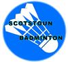 Scotstoun Badminton Club Logo
